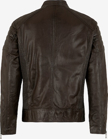 CAPITANO Between-Season Jacket 'DAKOTA' in Brown