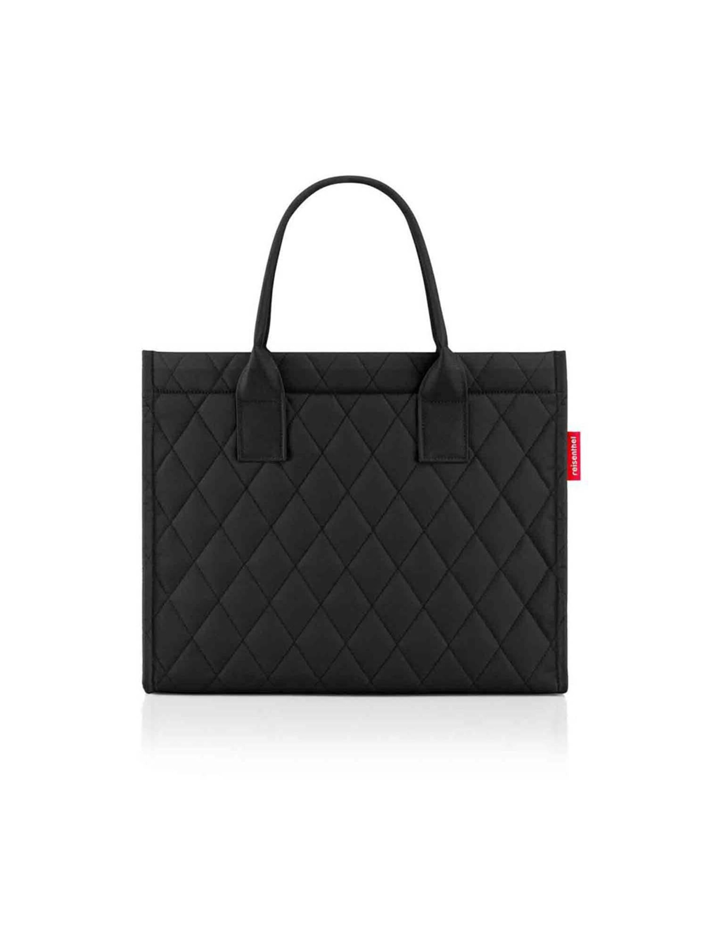 Shopper 'Daily Shopper Business' di REISENTHEL in nero