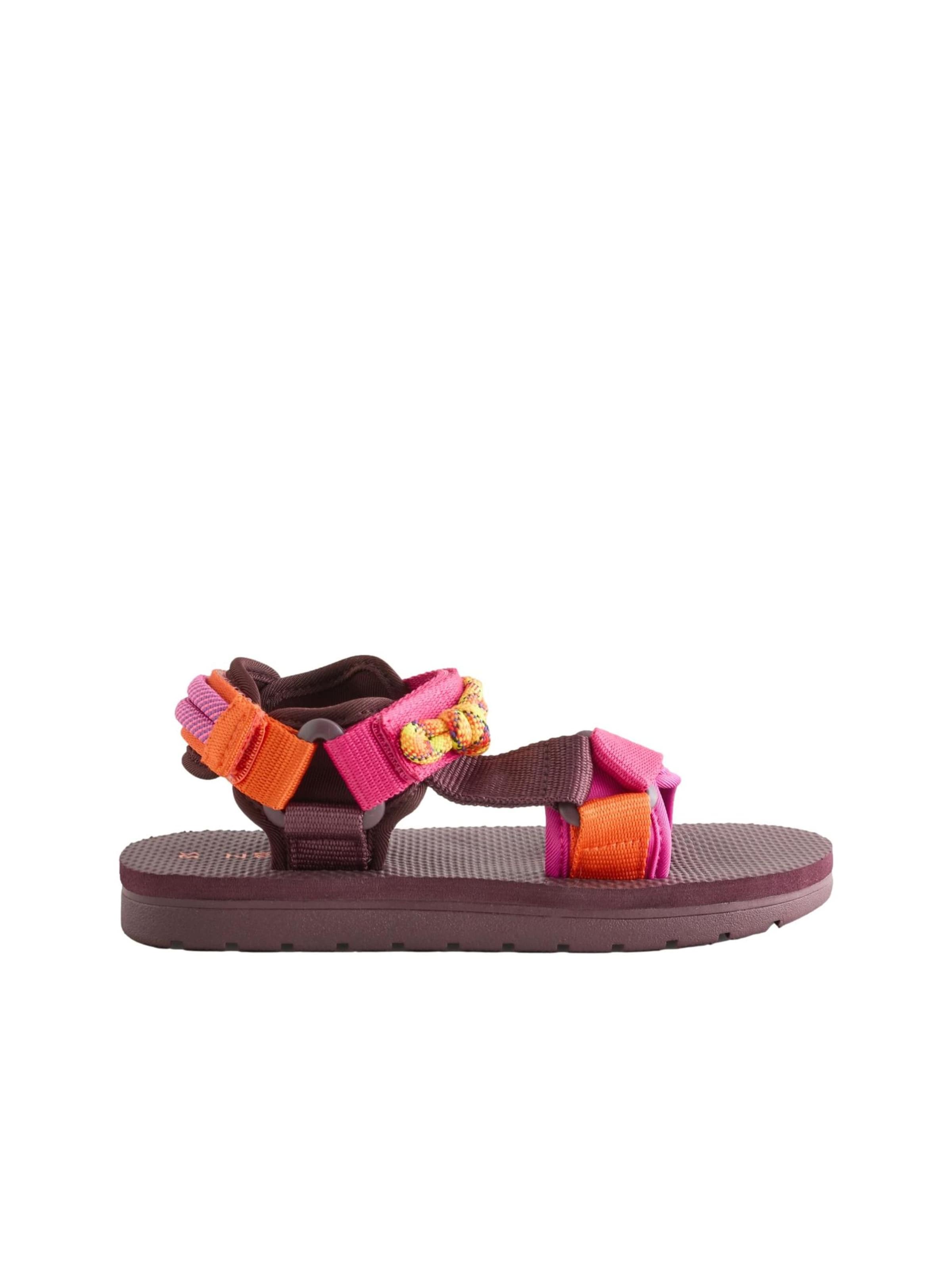 Next Sandal in Purple