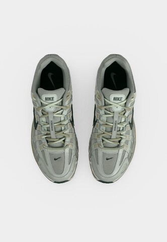 Nike Sportswear Ниски маратонки 'P-6000 Premium' в сиво