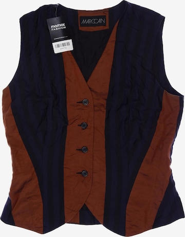 Marc Cain Vest in L in Mixed colors: front