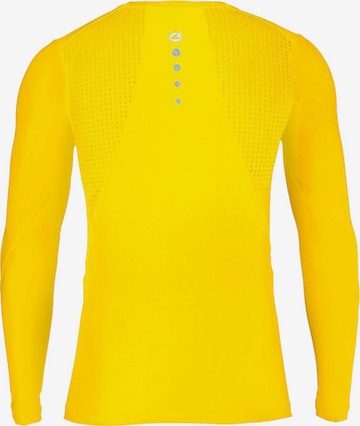 JAKO Regular fit Base Layer in Yellow