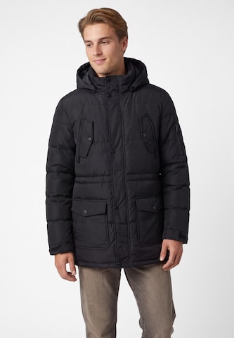 Mo Arctic Winter jacket in Black: front
