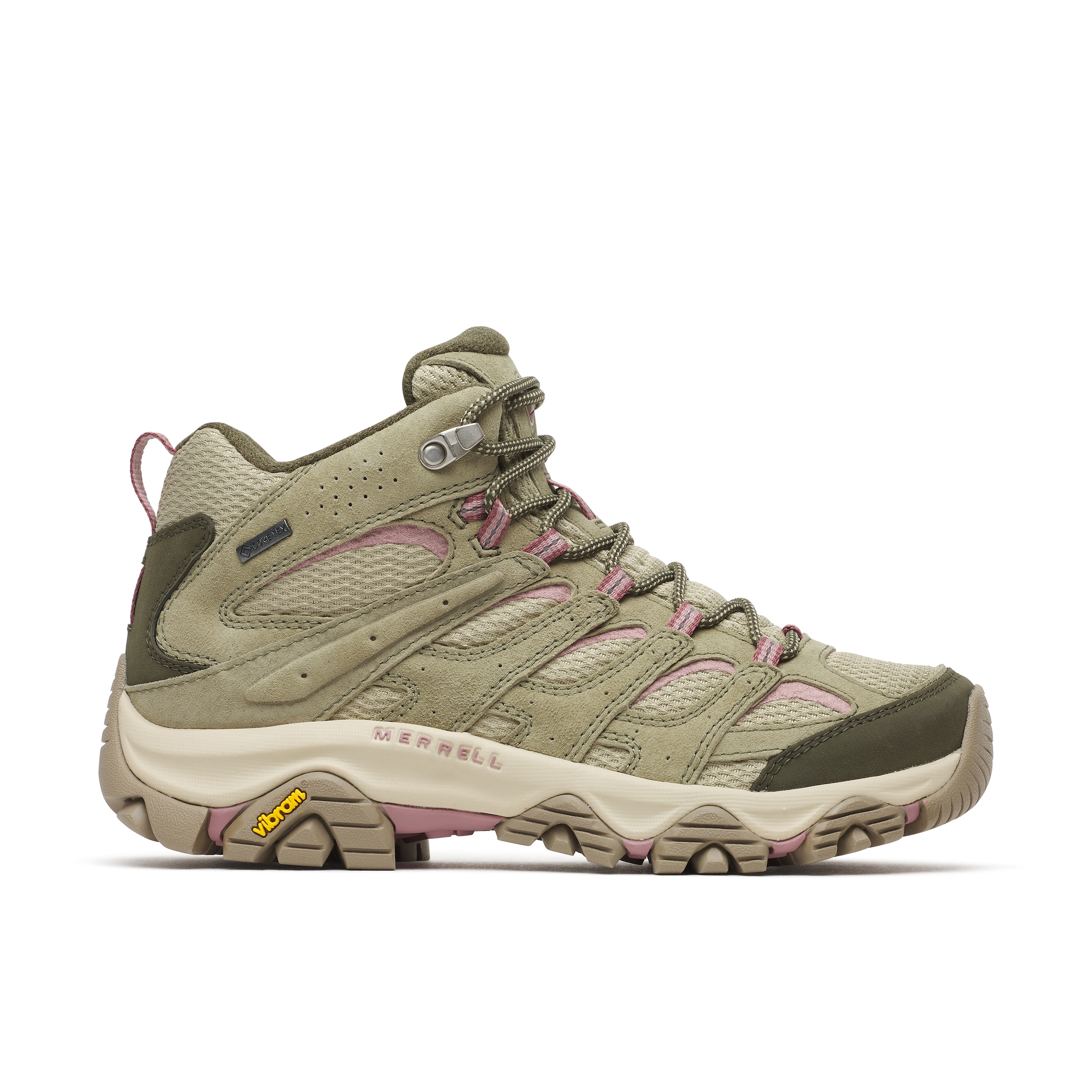 MERRELL Stiefelette in Grün