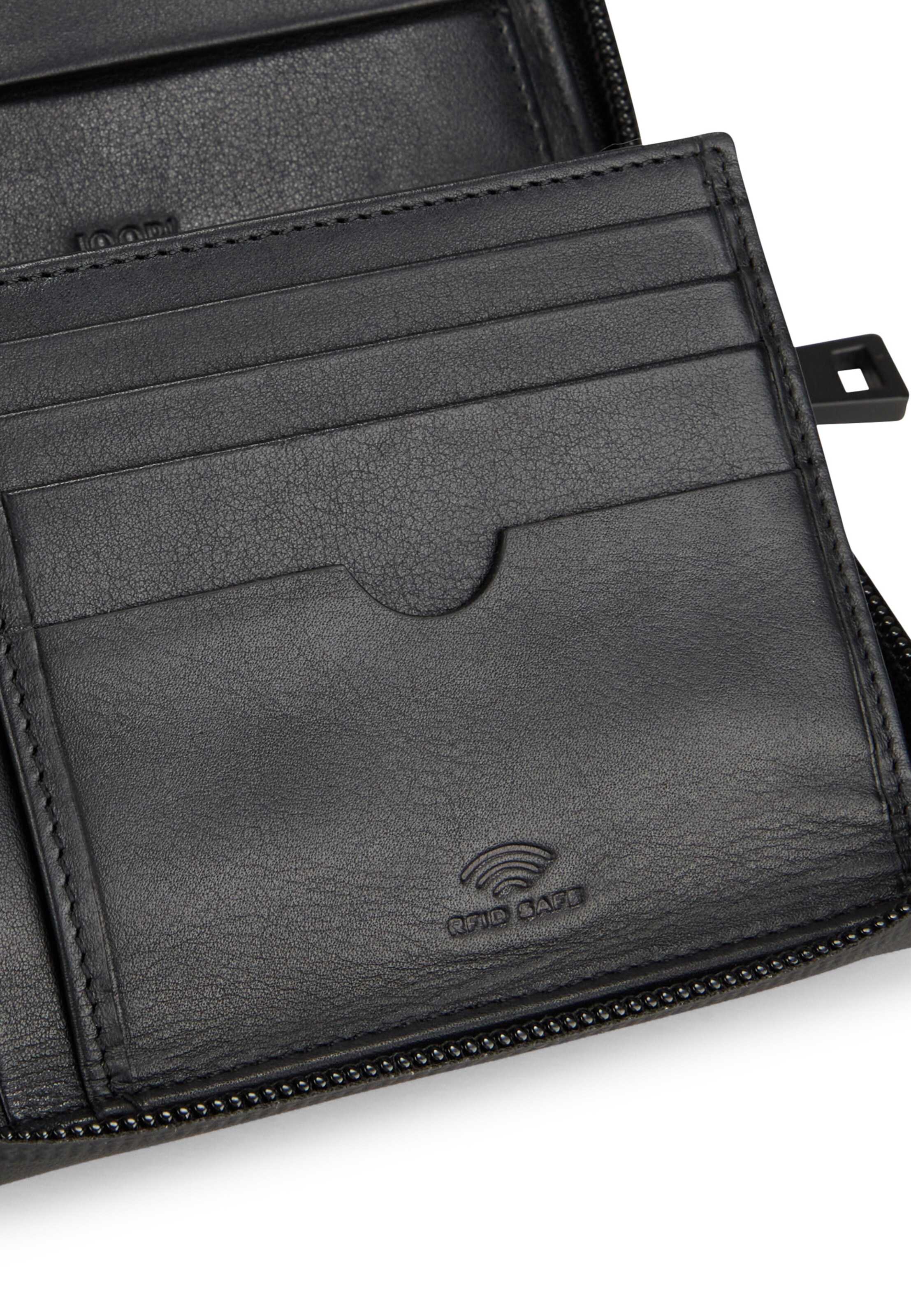 Porte-monnaies 'Manciano Argos' JOOP! en noir