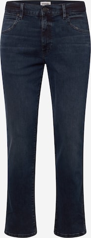 WRANGLER Jeans 'LARSTON' in Blauw: voorkant