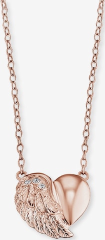 Engelsrufer Necklace in Gold: front