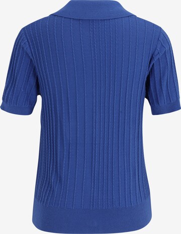 FILA Knit cardigan 'TARP' in Blue