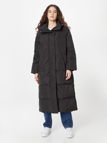 InWear Winter Coat 'MaikeI' in Black: front