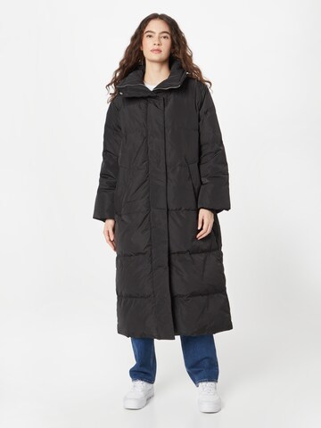 Manteau d’hiver 'MaikeI' InWear en noir : devant