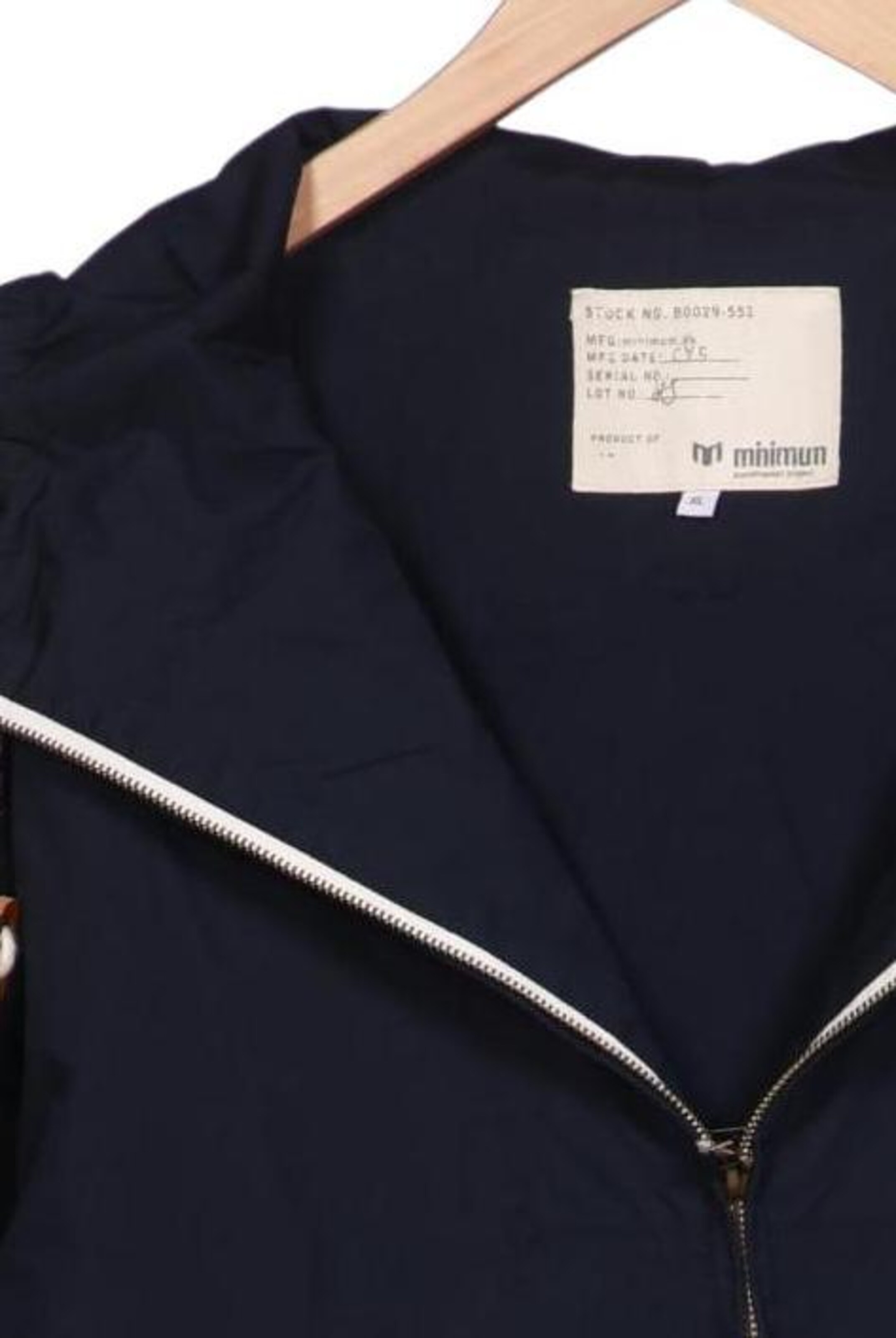 minimum Jacket & Coat in XL in Blue