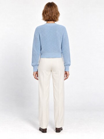 RYVAN Knit Cardigan 'Strickjacken' in Blue