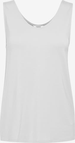 b.young Top 'BYREXIMA' in White: front