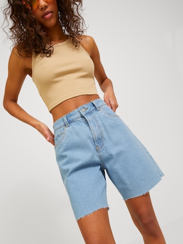 JJXX Regular Shorts 'Hazel' in Blau