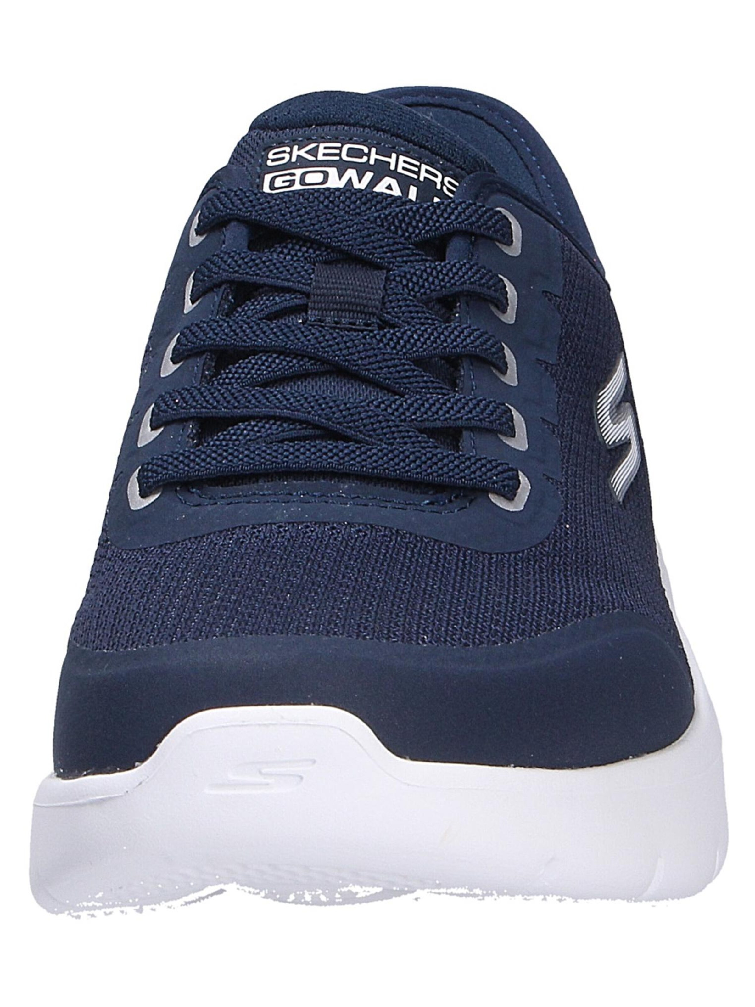 Baskets basses 'GO WALK' SKECHERS en bleu