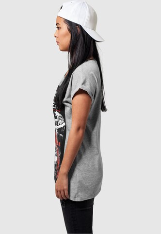 Merchcode Shirt 'Five Seconds of Summer' in Grey