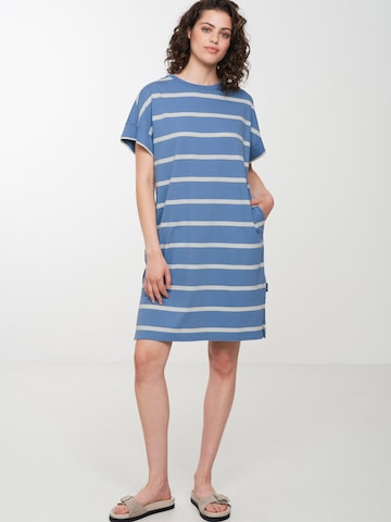 Robe 'Sasa' recolution en bleu