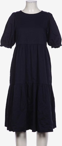 Mrs & Hugs Kleid XS in Blau: Vorderseite