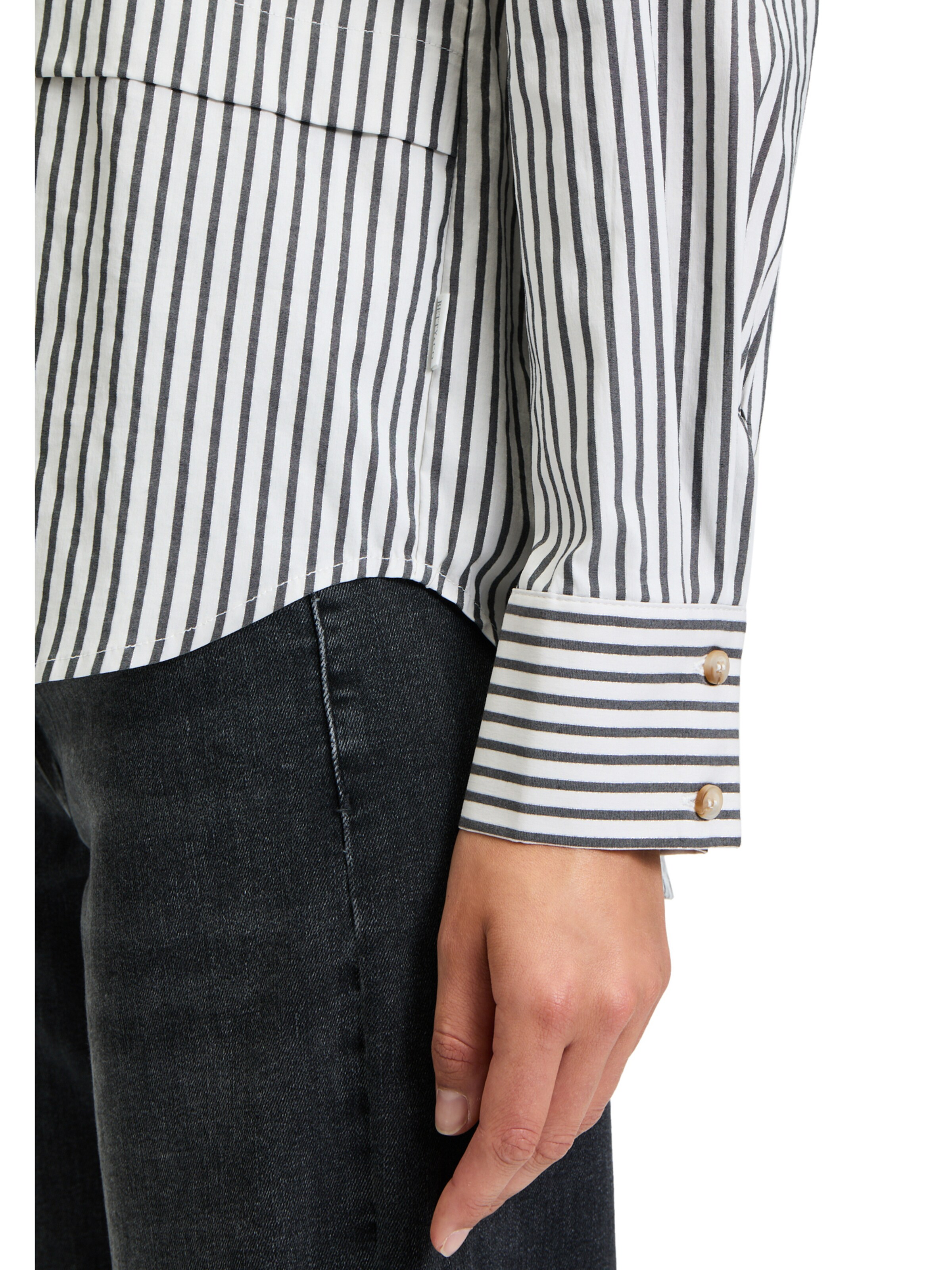 Betty & Co Blouse in White