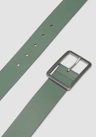 s.Oliver Gürtel in Grün