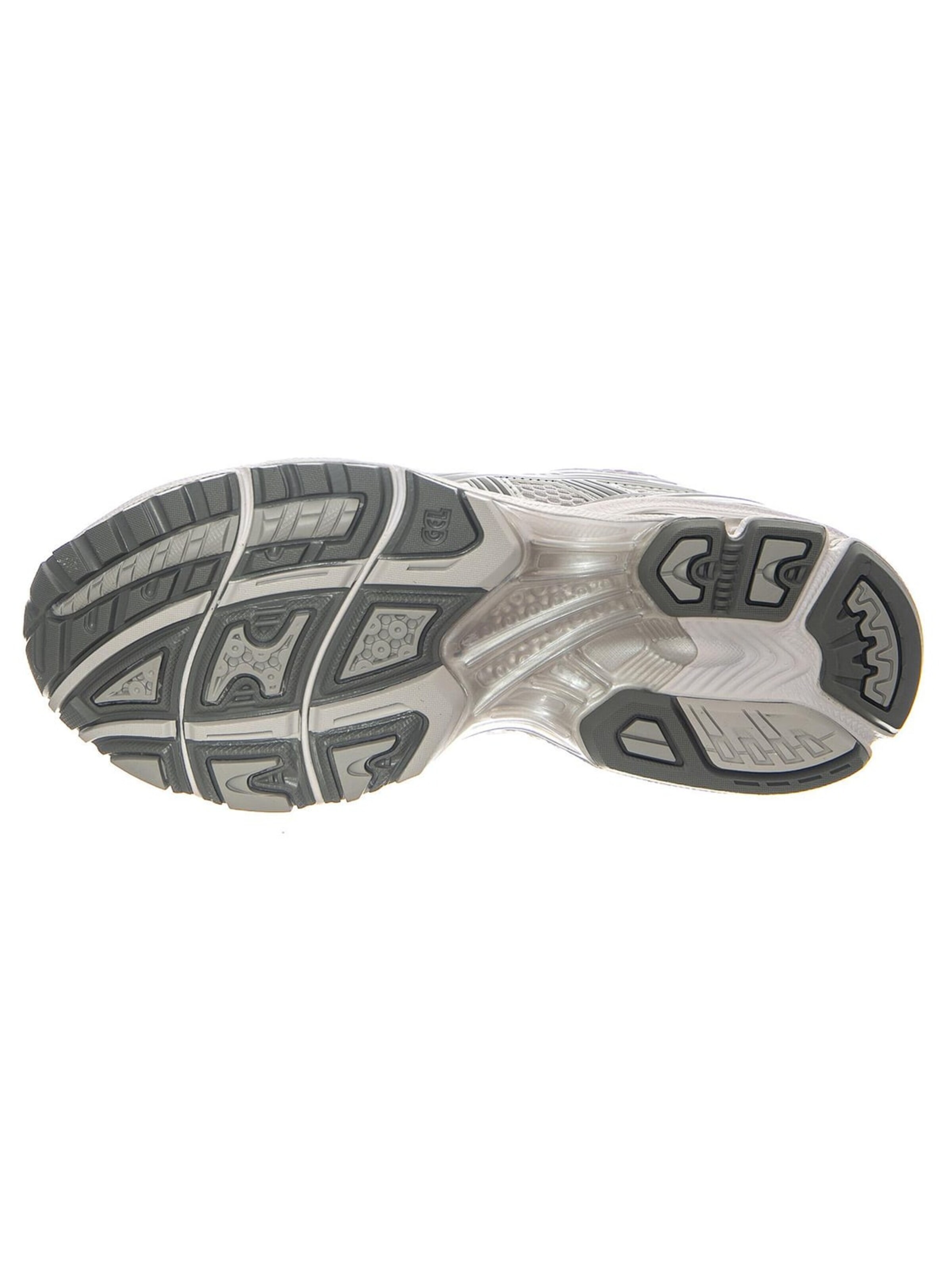Chaussure de sport à lacets 'GEL-Kayano 14' ASICS en gris
