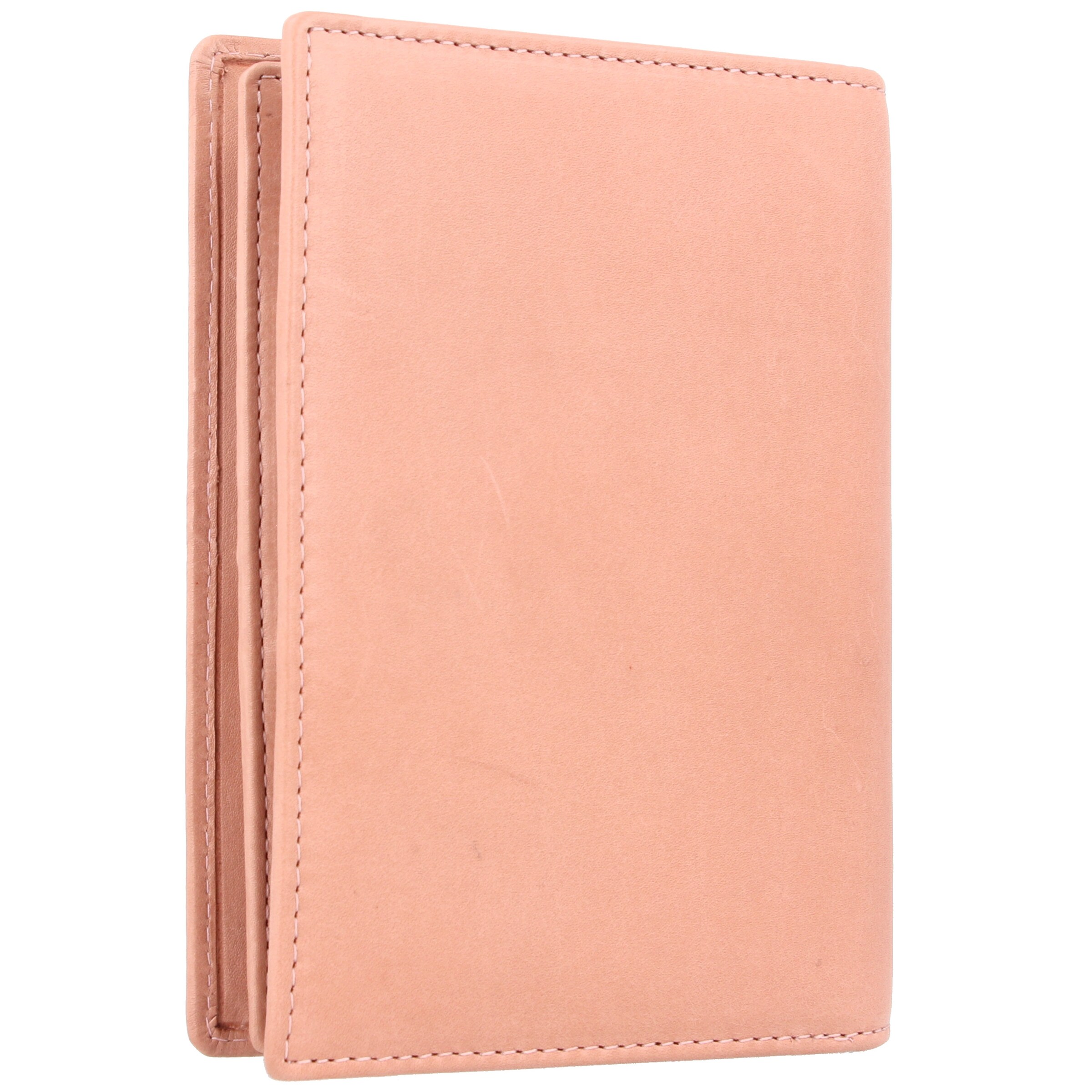 Porte-monnaies 'Soft Colour' Greenland Nature en rose