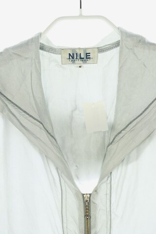NILE Sportswear Jacket & Coat in M in Grey