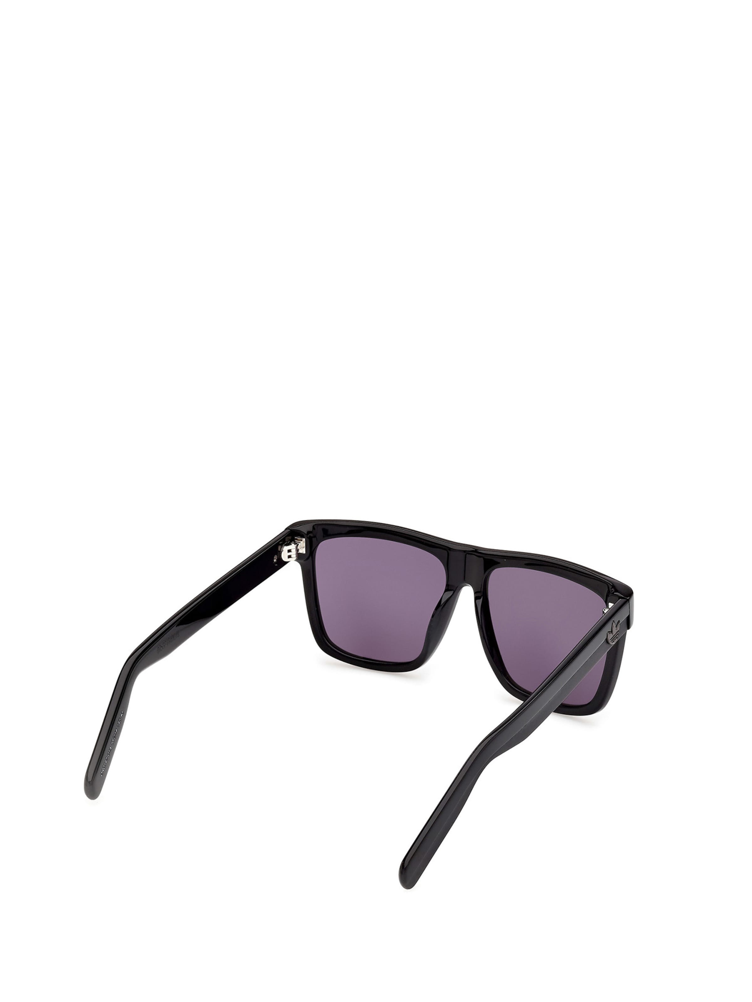 ADIDAS ORIGINALS Zonnebril in Zwart