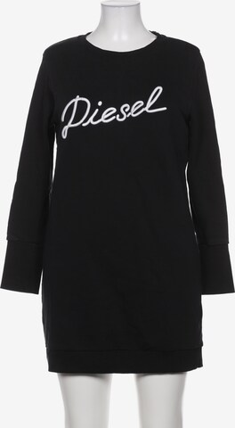 DIESEL Dress in XL in Black: front