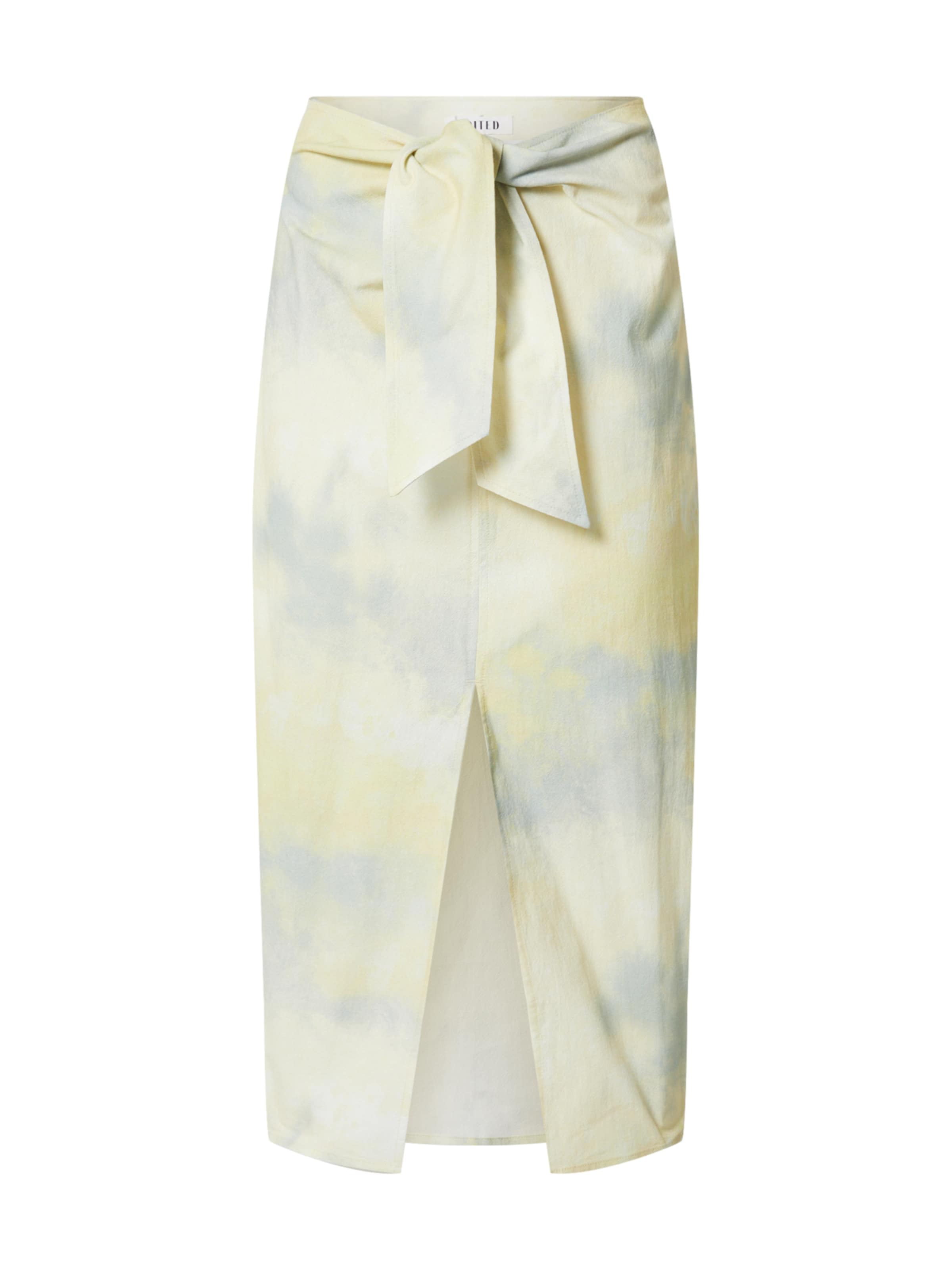 EDITED Kjol &#x27;Lissy&#x27; i blå: framsida