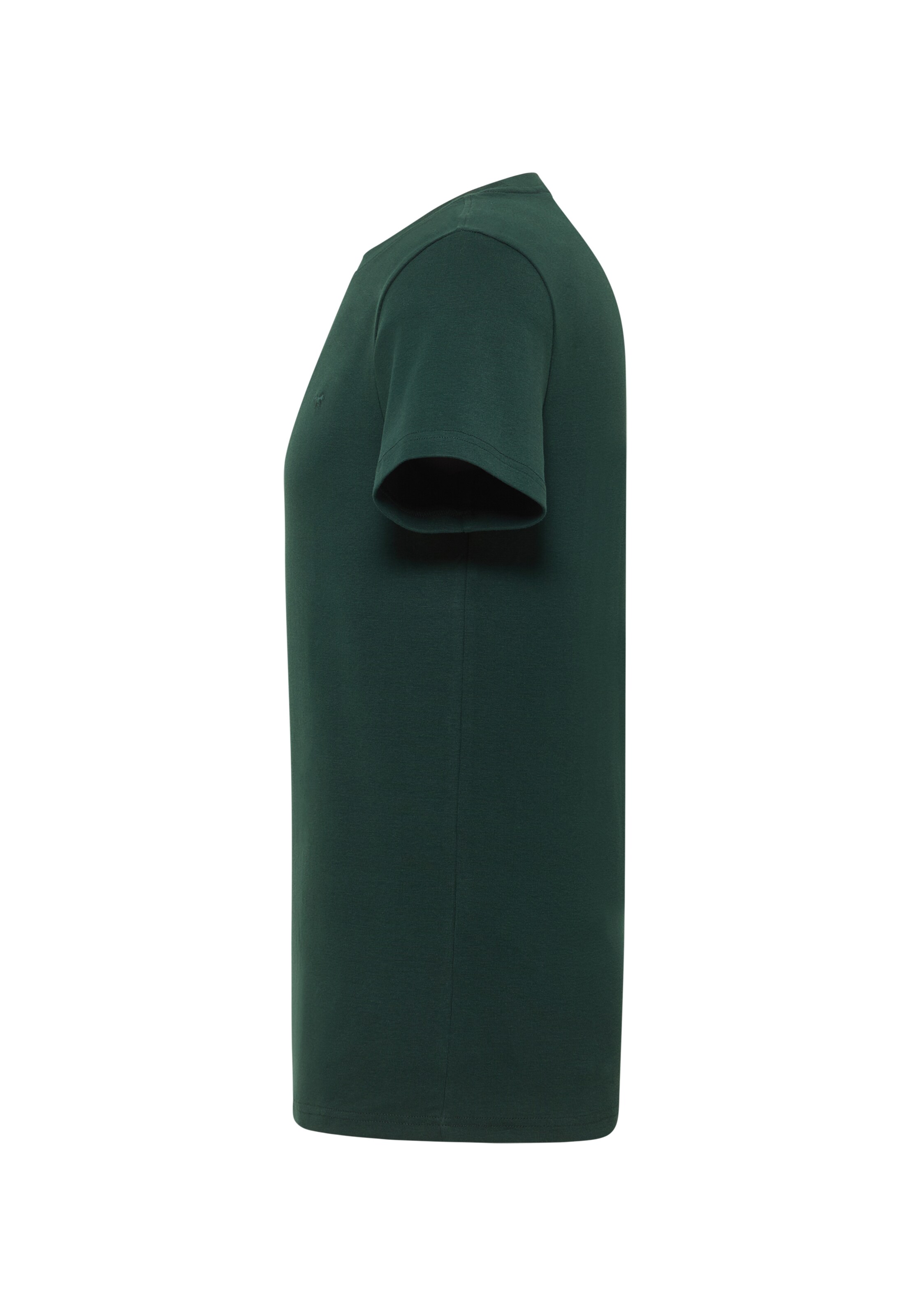 MUSTANG Shirt 'Style Allen' in Green