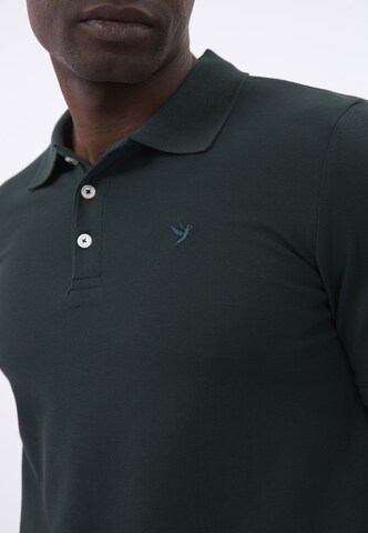 T-Shirt Felix Hardy en vert