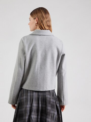 JDY Between-Season Jacket in Grey