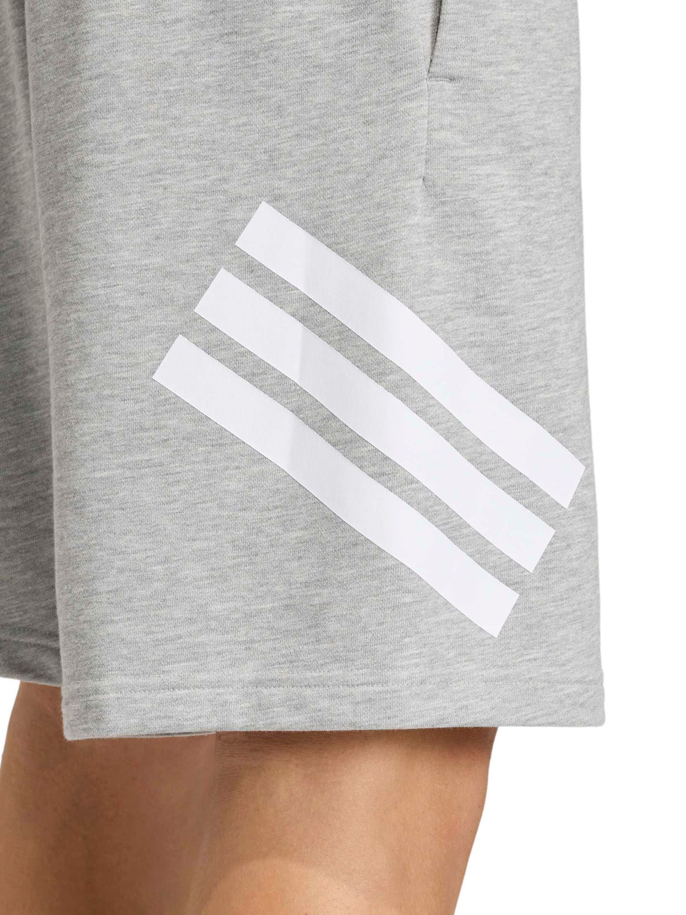 ADIDAS SPORTSWEAR - Pierna ancha Pantalón deportivo en gris