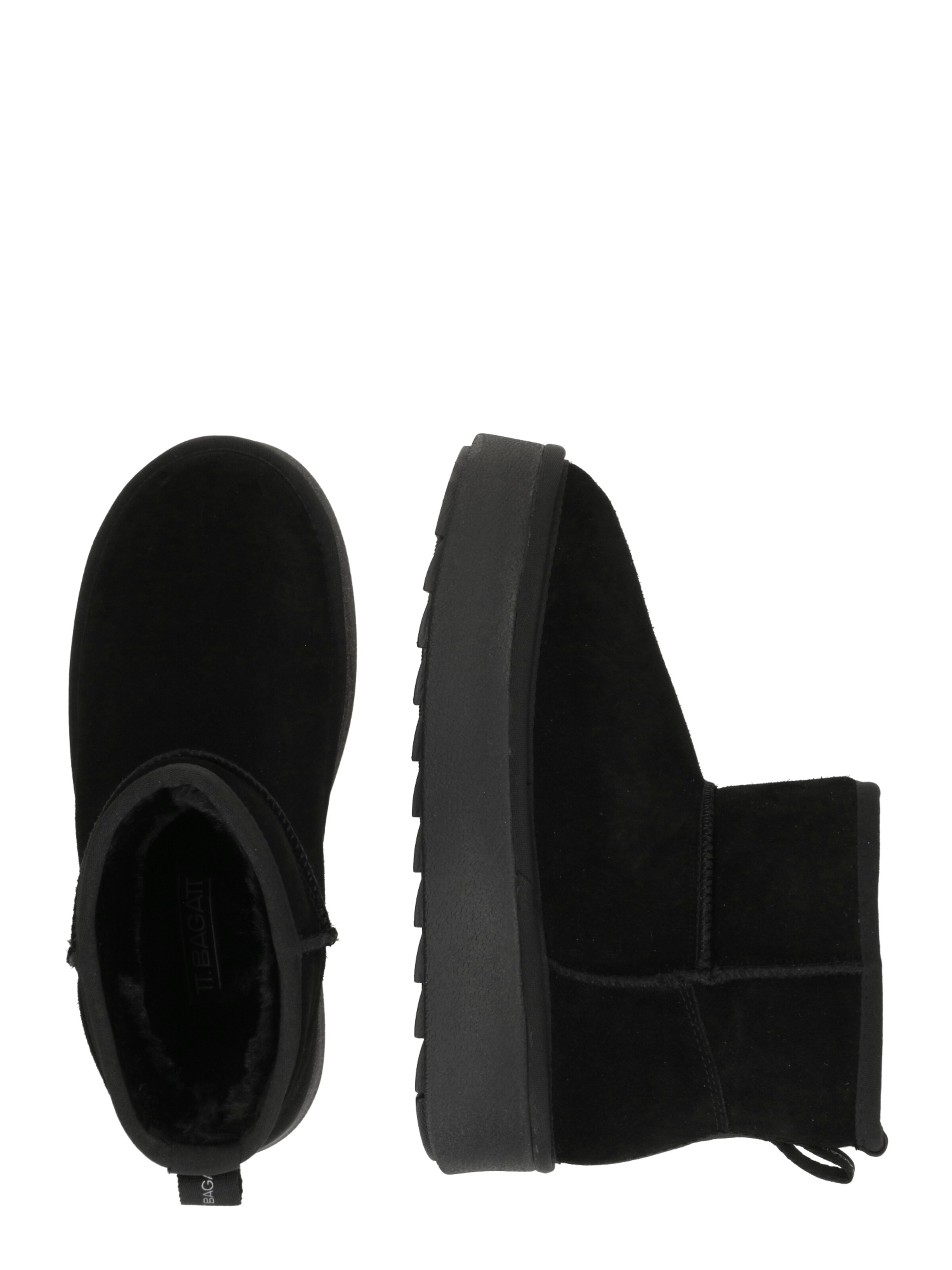 TT. BAGATT Ботинки в Черный