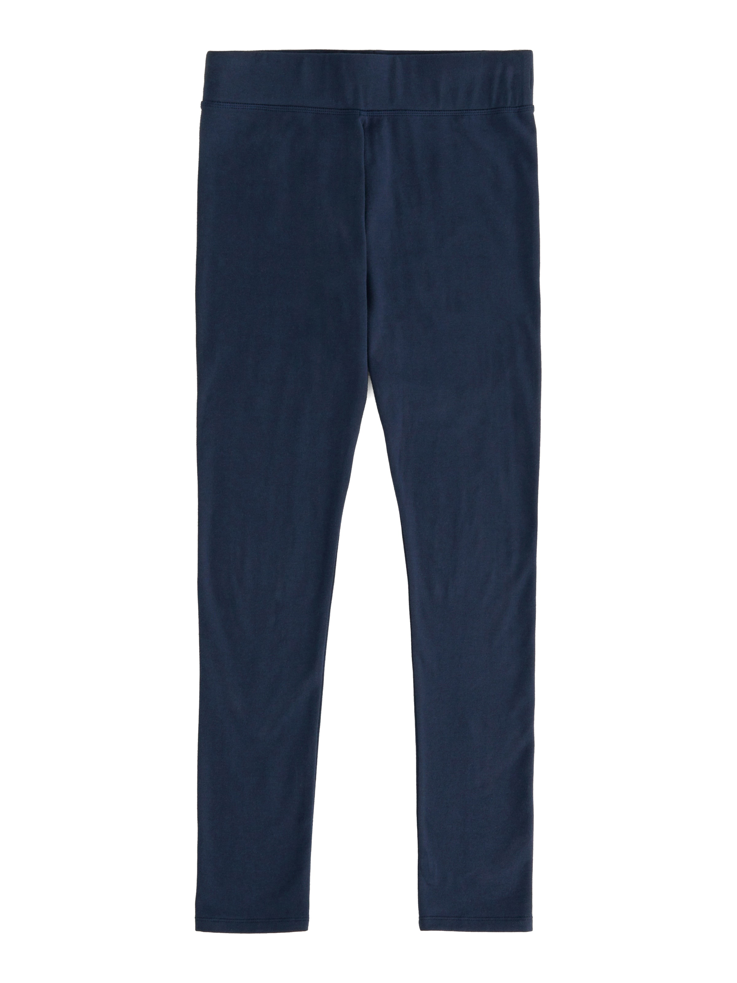 Seasalt Cornwall Skinny Leggings 'Sea Dance' in Blauw: voorkant