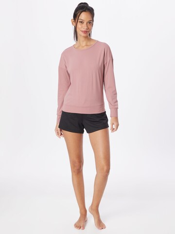 4F Sportief sweatshirt in Roze