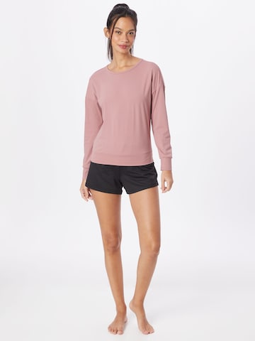 4F Sports sweatshirt in Pink