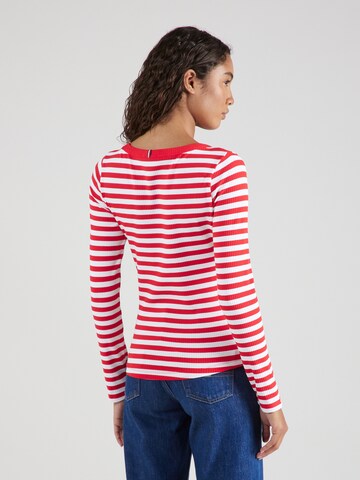 T-shirt TOMMY HILFIGER en rouge