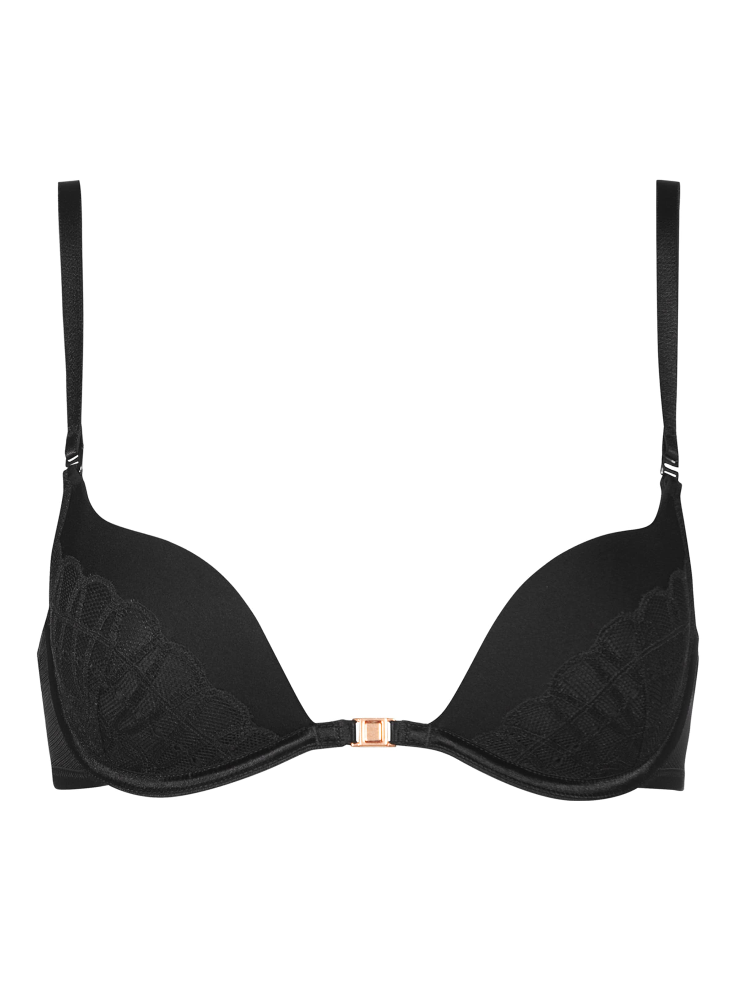 Soutien-gorge 'Captivating' Mey en noir : devant