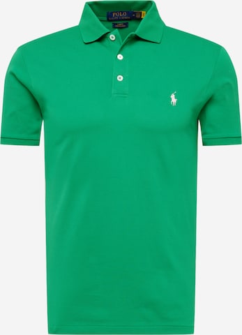 Maglietta di Polo Ralph Lauren in verde: frontale