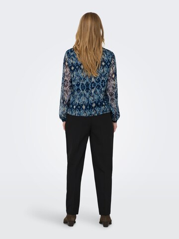 ONLY Blouse 'Luna' in Blauw