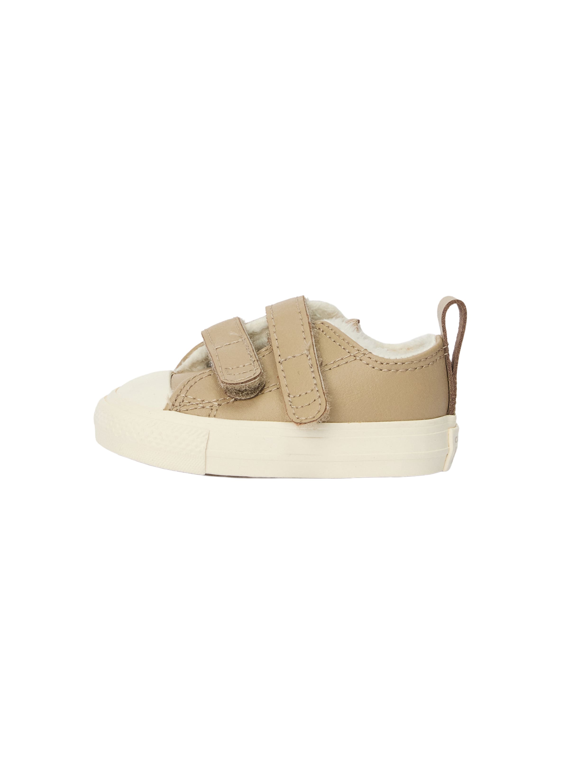 Sneaker 'CTAS 2V OX ' di CONVERSE in beige: frontale