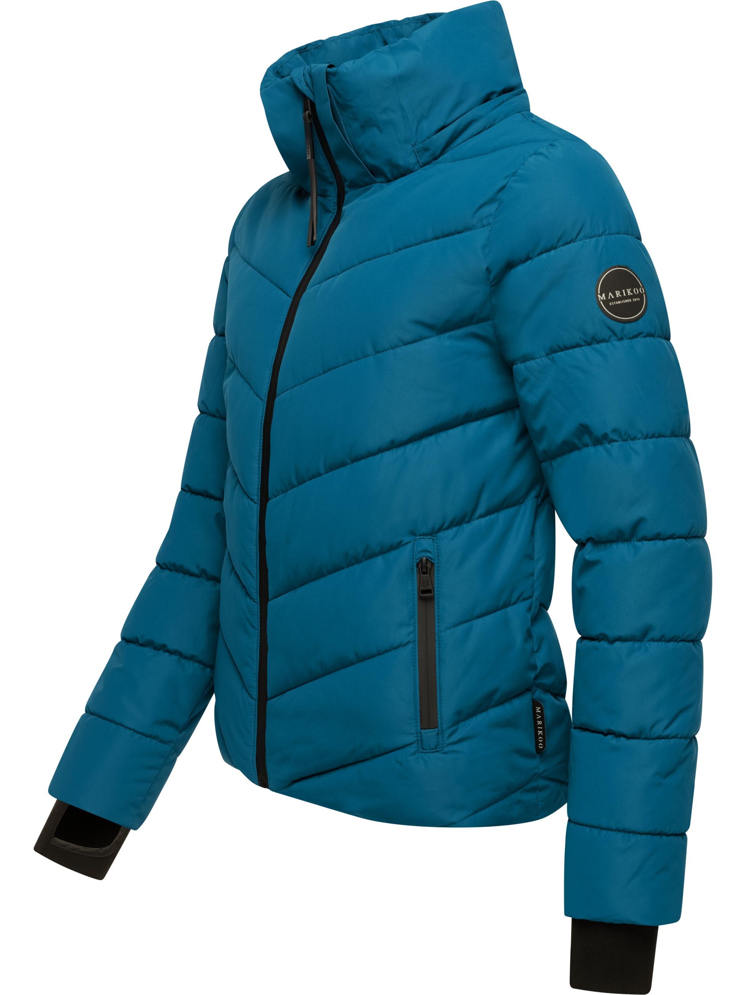 MARIKOO Winter jacket in Blue