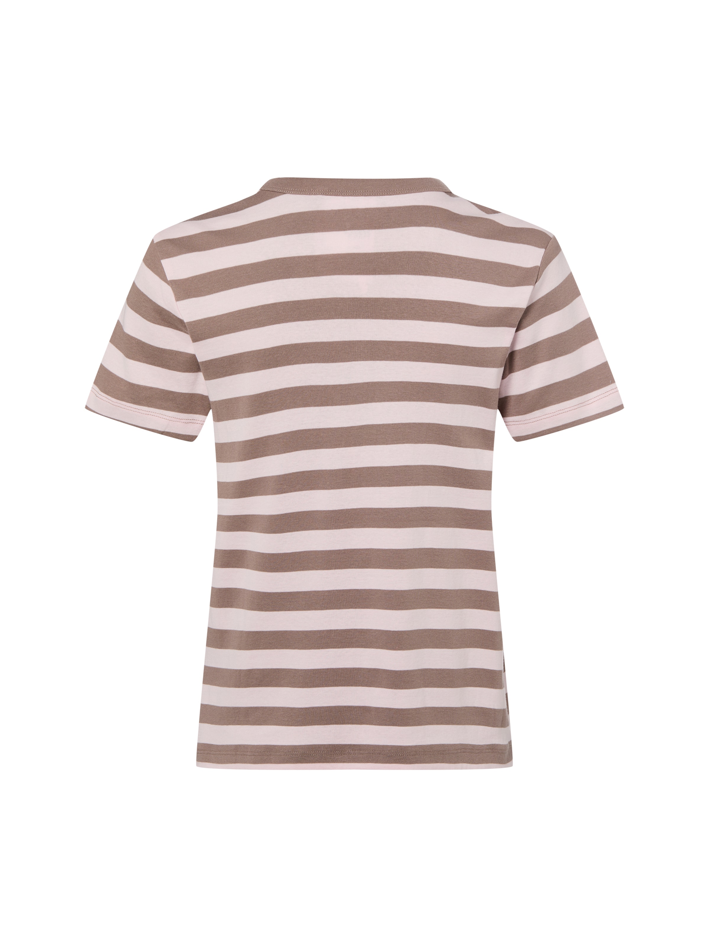 Marie Lund Shirt in Brown