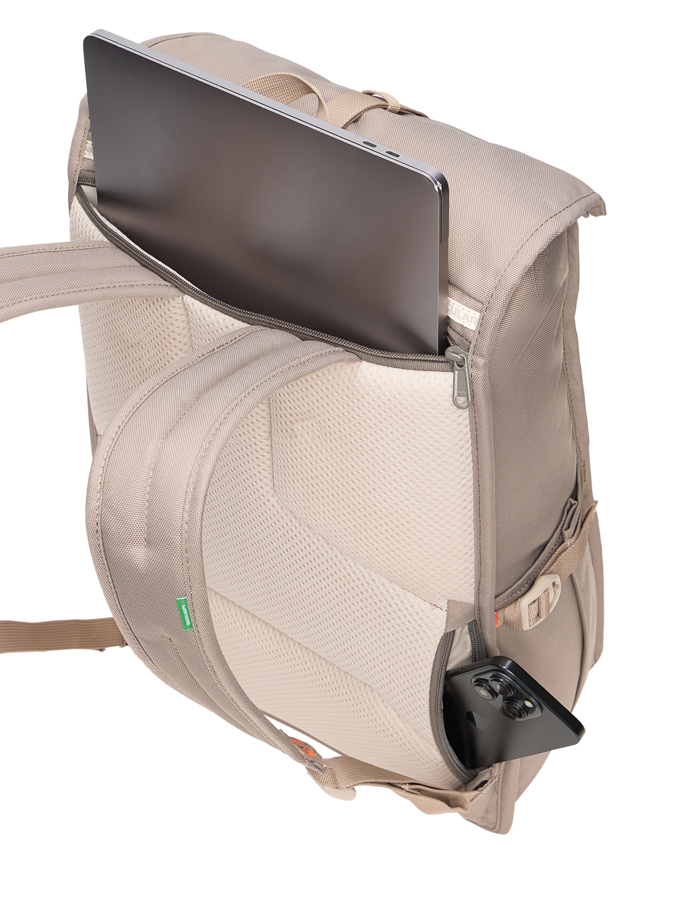 VAUDE Sports backpack 'Coreway Pack 20' in Brown