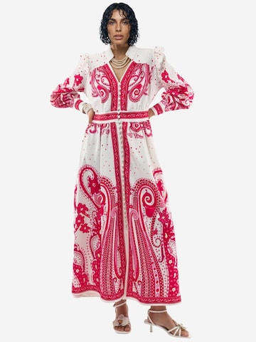 MSN Collection Dress in Mixed colors: front