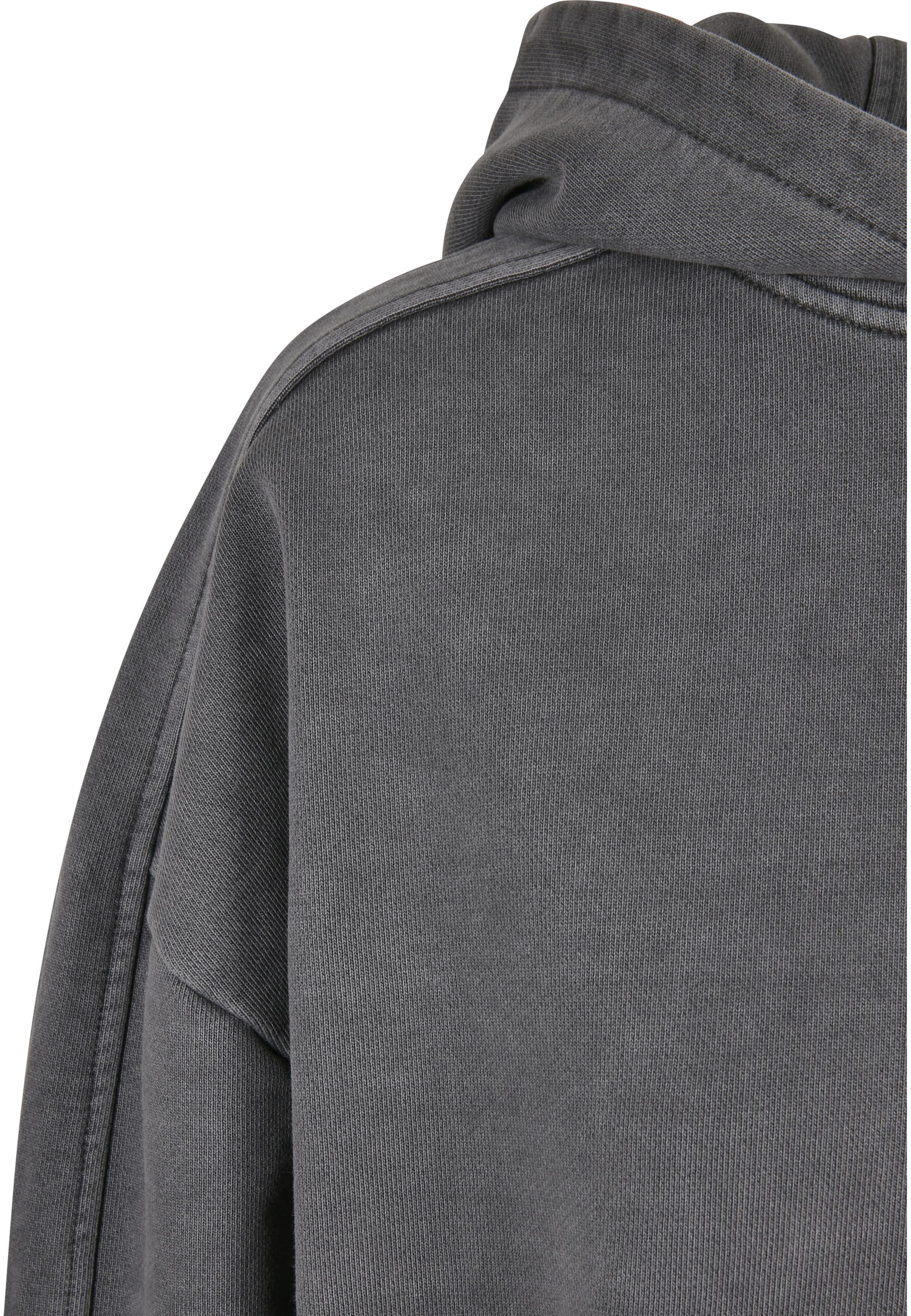 Urban Classics Sweatshirt in Grau