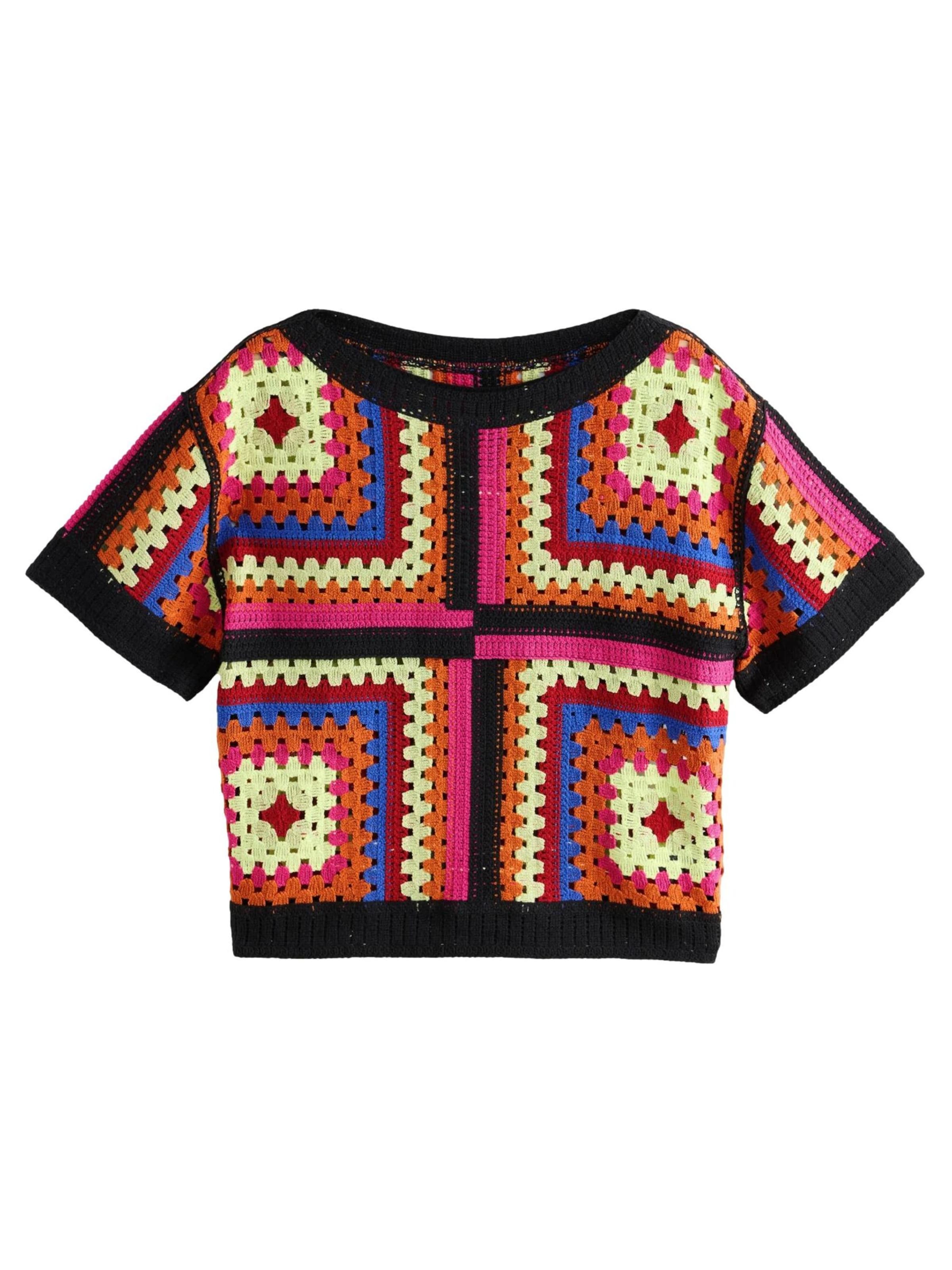 Next Pullover in Orange: Vorderseite