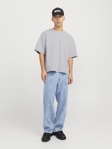JACK & JONES Bluser & t-shirts i grå